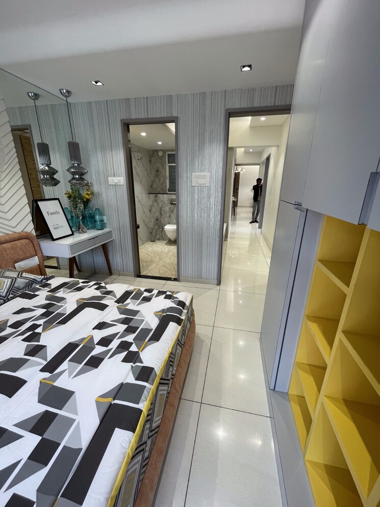 Room, bokhara-orient-hill-view 3 Bedroom 1425 Sq.Ft. Apartment In Mohammadwadi Pune 7829381