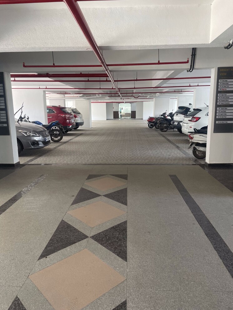  Parking, bokhara-orient-hill-view 3 Bedroom 1425 Sq.Ft. Apartment In Mohammadwadi Pune 7829381