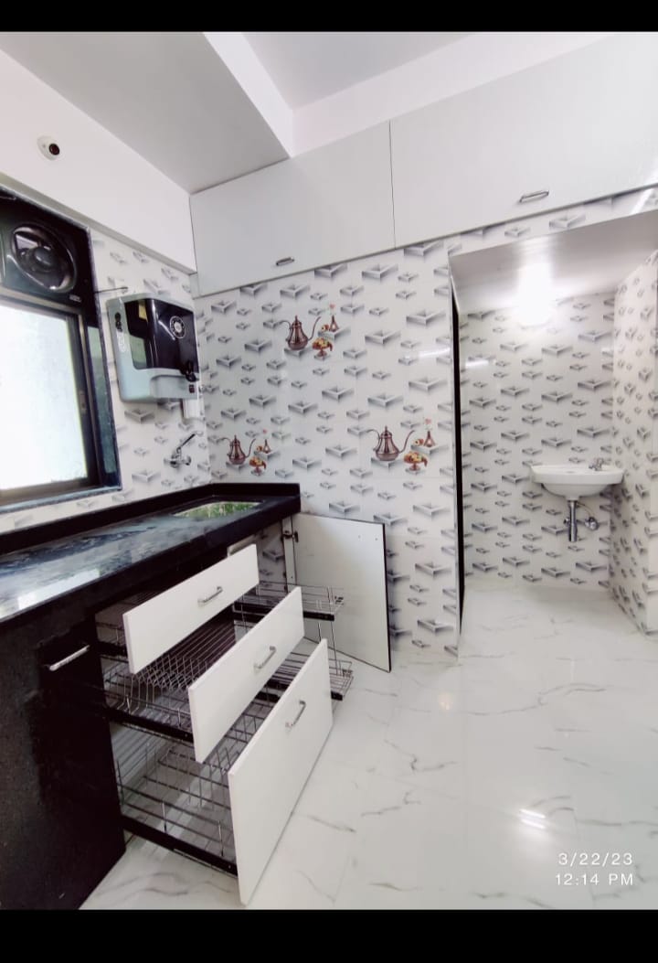 2 BHK + Pooja Room Apartment For Sale in Regal Enclave Vasai East