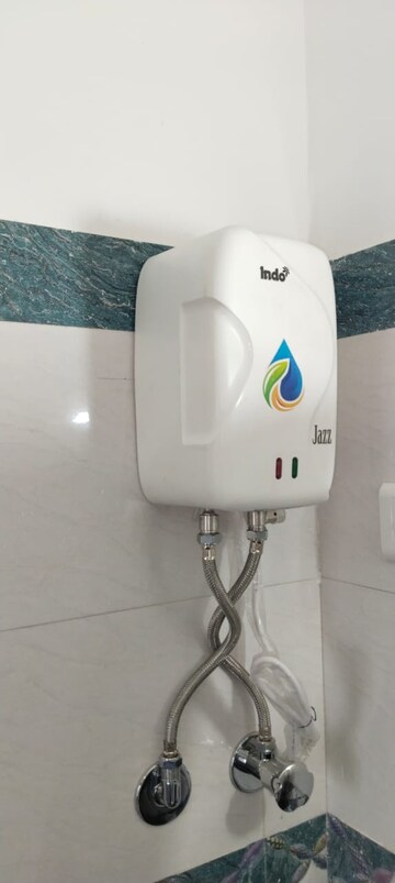 Bathroom in 2 BHK Apartment at Regal Enclave Vasai East, Vasai East – for Sale