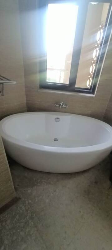 Bathroom in 3 BHK Apartment at Jaypee Green Crescent Court, Jaypee Greens – for Rent