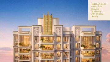 4 BHK Apartment – Exterior View View at Dombivli East - for Sale