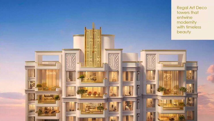 Exterior View, dombivli east 4 Bedroom 1836 Sq.Ft. Apartment In Dombivli East Thane 7829541