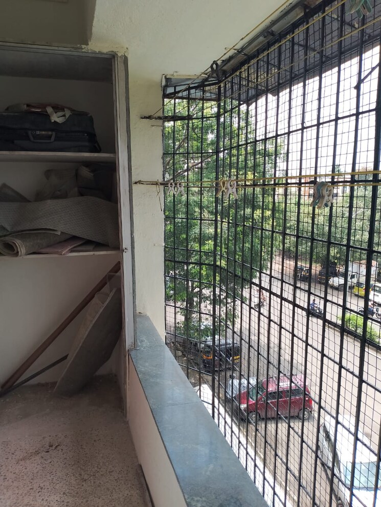 Balcony, indira-vasahat 1 Bedroom 650 Sq.Ft. Apartment In Vasai East Palghar 7829520