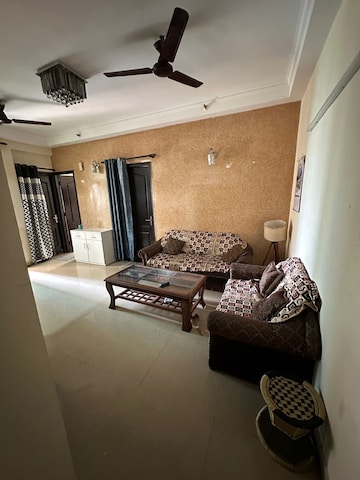 Living Room in 3 BHK Apartment at Amrapali Silicon City, Sector 76 – for Sale