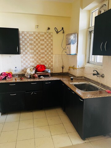 Kitchen in 3 BHK Apartment at Amrapali Silicon City, Sector 76 – for Sale