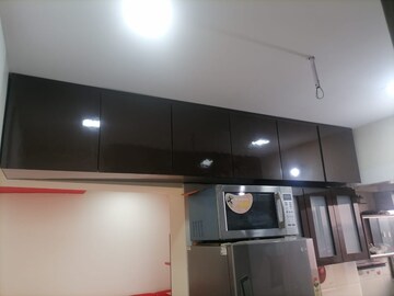 Kitchen in 1 BHK Apartment at RNA NG Shree Ram Van, Vasai East – for Sale
