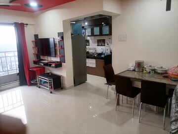 Living Room in 1 BHK Apartment at RNA NG Shree Ram Van, Vasai East – for Sale
