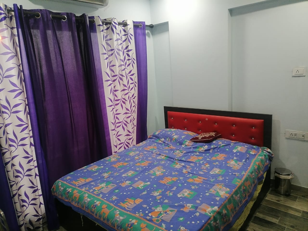 1 BHK + Pooja Room Apartment For Sale in RNA NG Shree Ram Van