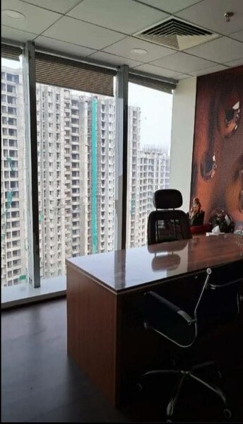 Commercial Office Space 690 Sq.Ft. For Rent in Sector 135 Noida  7829610