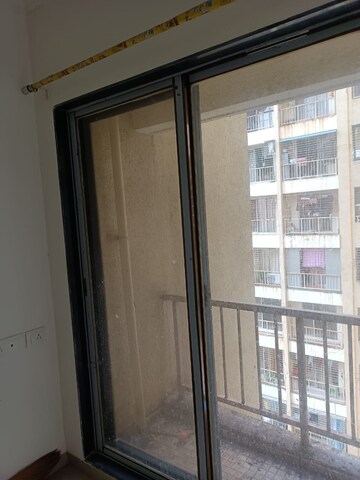 Building Lobby in 2 BHK Apartment at Veena Dynasty, Vasai East – for Sale