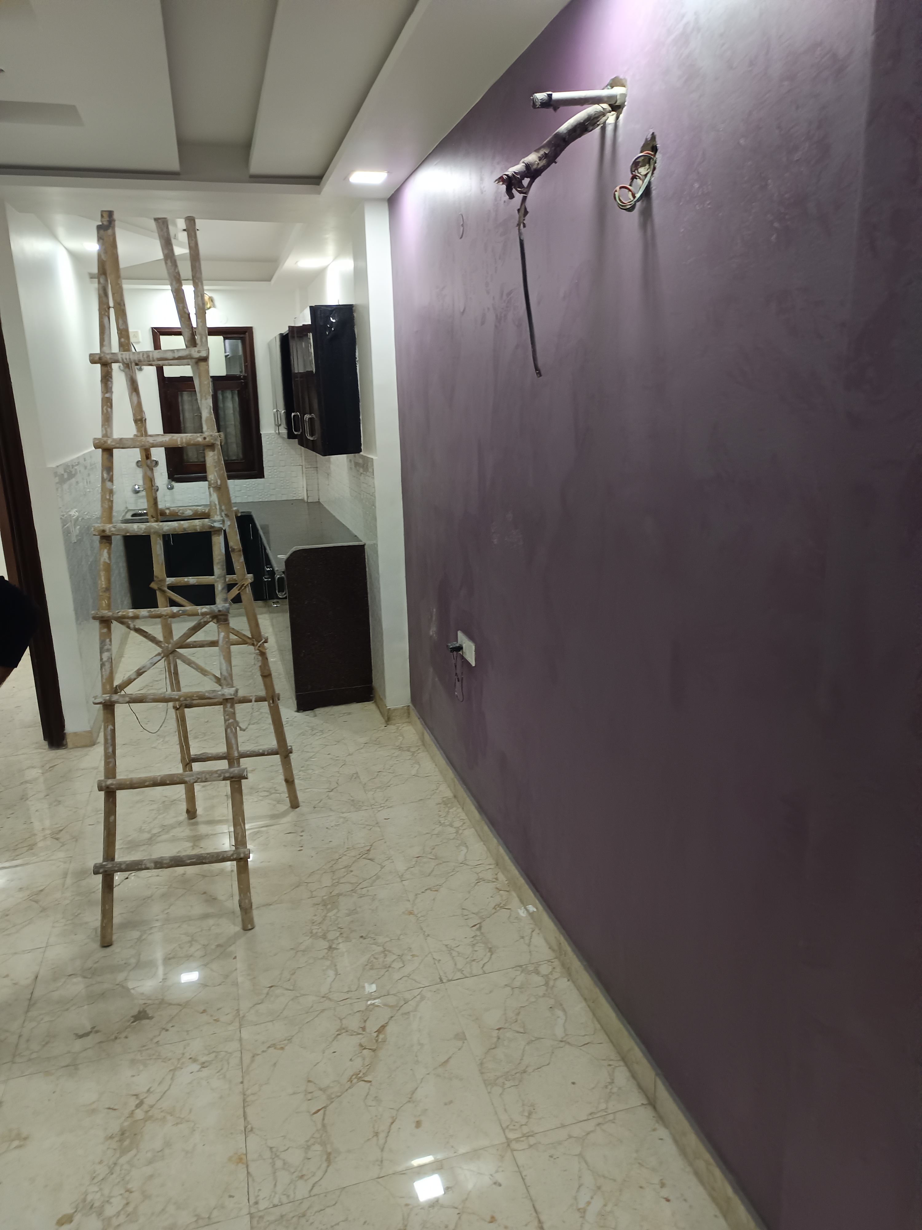 2 BHK Builder Floor For Rent in Janyug Apartment Rohini Sector 14 Delhi  7829612