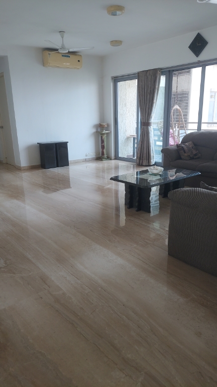 3.5 BHK + Servant Room Apartment For Sale in Imperial Heights Phase 2