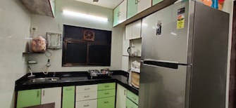 1 BHK Apartment For Rent in Sector 4a Kopar Khairane Navi Mumbai  7829607