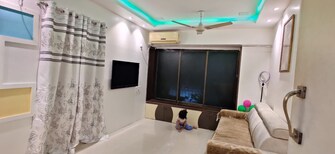 1 BHK Apartment For Rent in Sector 4a Kopar Khairane Navi Mumbai  7829607