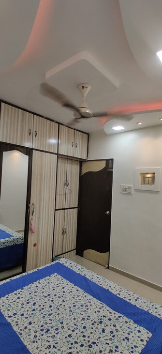 1 BHK Apartment For Rent in Sector 4a Kopar Khairane Navi Mumbai  7829607