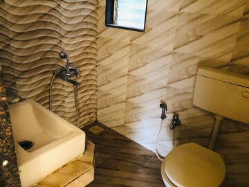 Master Bedroom in 1 BHK Apartment at Anchor Park Phase II, Vasai East – for Sale
