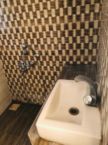Bathroom in 1 BHK Apartment at Anchor Park Phase II, Vasai East – for Sale