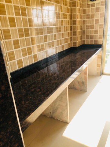 Balcony in 1 BHK Apartment at Anchor Park Phase II, Vasai East – for Sale
