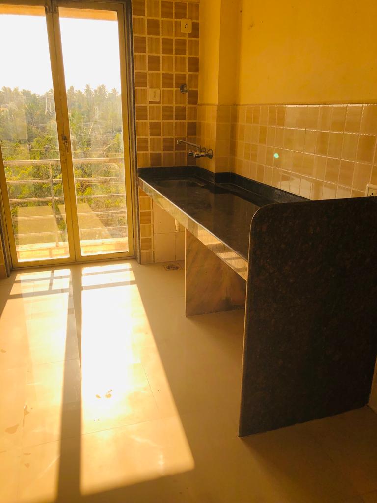 1 BHK + Pooja Room Apartment For Sale in Anchor Park Phase II