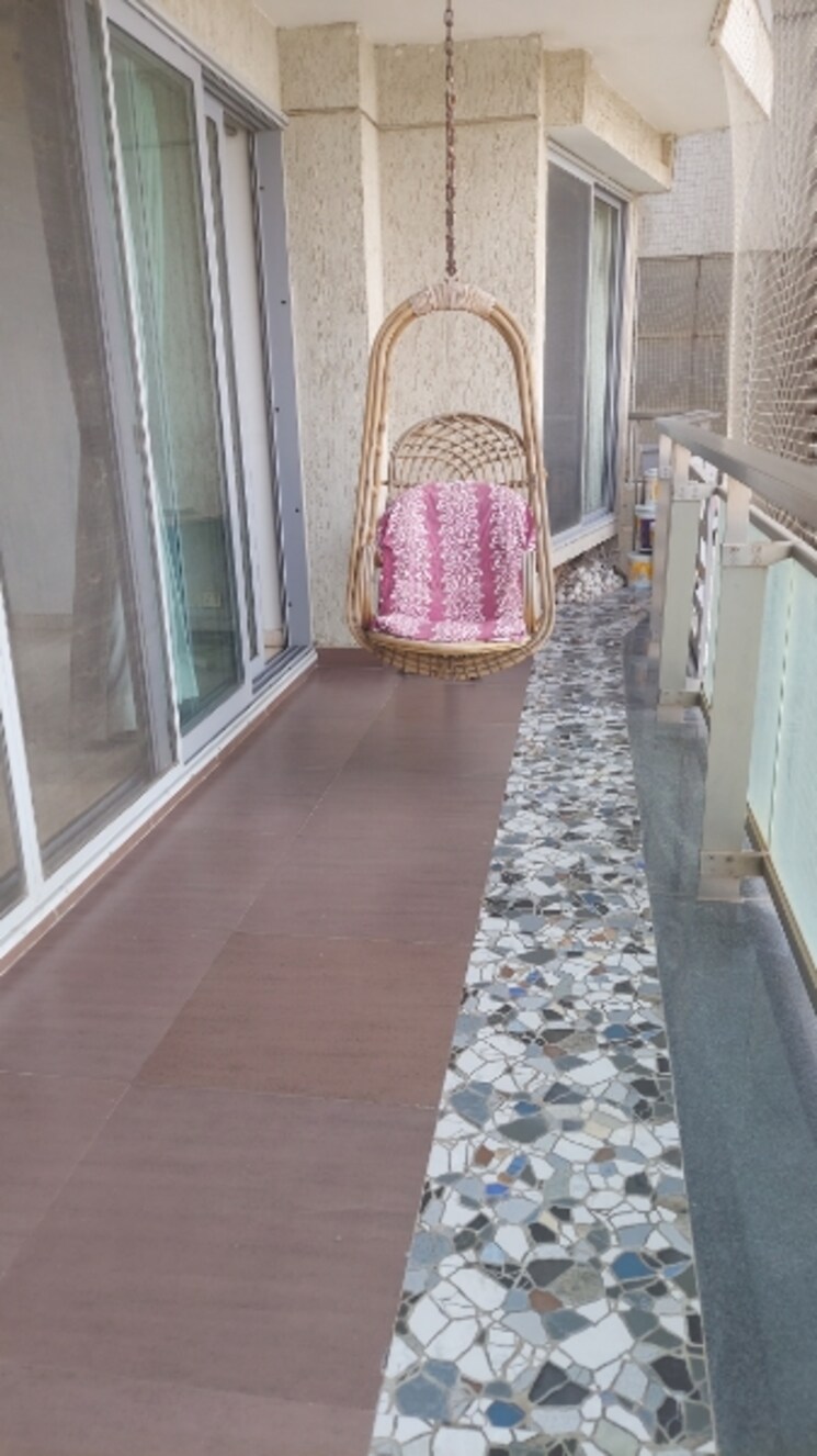 Balcony, imperial-heights-phase-2 3.5 Bedroom 1425 Sq.Ft. Apartment In Goregaon West Mumbai 7829860