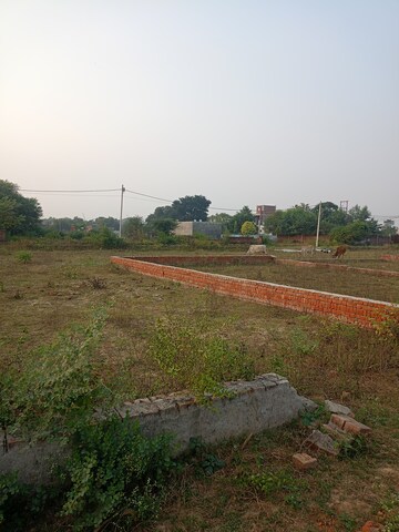 Plot Area in  Plot at Gomti Nagar – for Sale