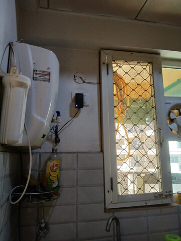 Bathroom in 3 BHK Apartment at Gaur City 2 - 14th Avenue, Sector 16c Greater Noida – for Sale