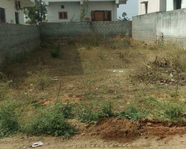 Plot For Resale in Meerpet Hyderabad  7829615