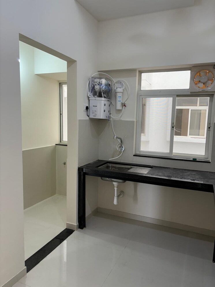Kitchen, megapolis-serenity 2 Bedroom 637 Sq.Ft. Apartment In Hinjewadi Pune 7829616