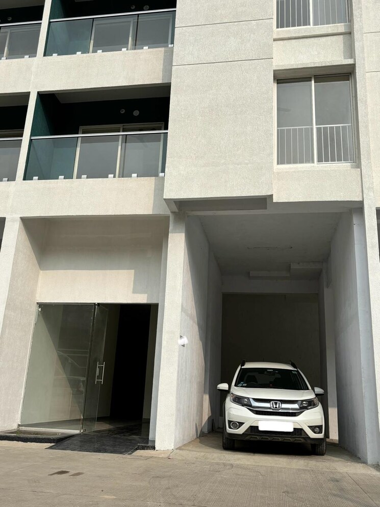 Exterior View, megapolis-serenity 2 Bedroom 637 Sq.Ft. Apartment In Hinjewadi Pune 7829616