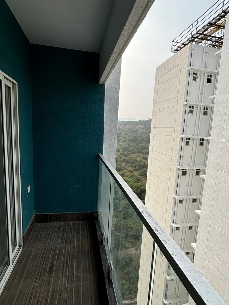 Balcony, megapolis-serenity 2 Bedroom 637 Sq.Ft. Apartment In Hinjewadi Pune 7829616