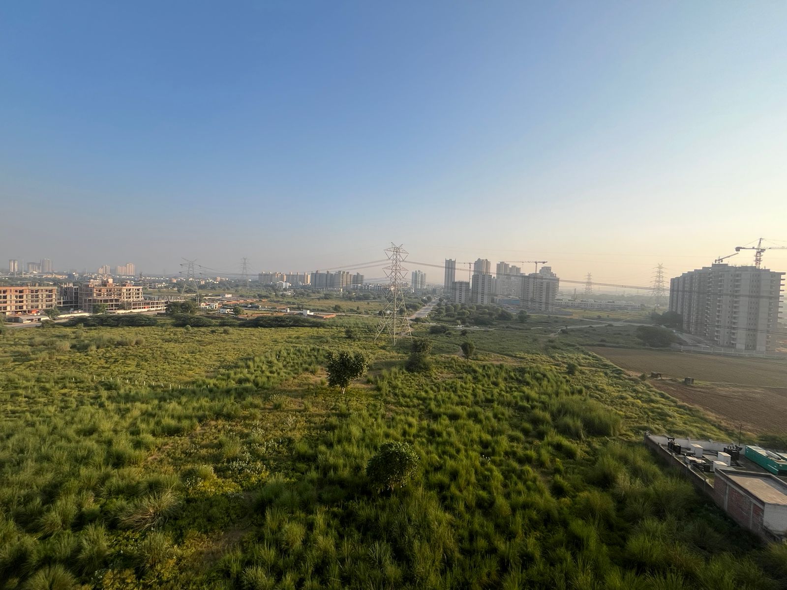 Plot For Sale in Maruti Kunj