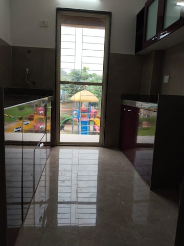 Kitchen in 1 BHK Apartment at RNA NG Shree Ram Van, Vasai East – for Sale
