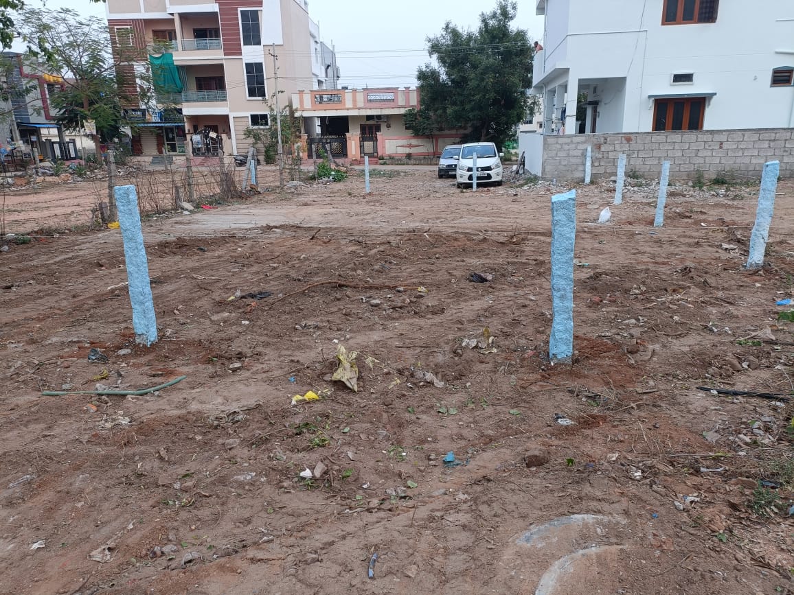 Plot For Resale in Amberpet Hyderabad  7829631