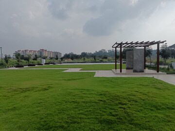  Plot – Garden View at Super Corridor - for Sale