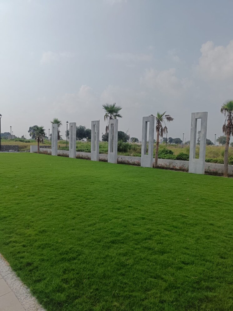 Garden, super corridor  1000 Sq.Ft. Plot In Super Corridor Indore 7829633