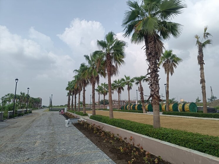 Exterior View, super corridor  1000 Sq.Ft. Plot In Super Corridor Indore 7829633