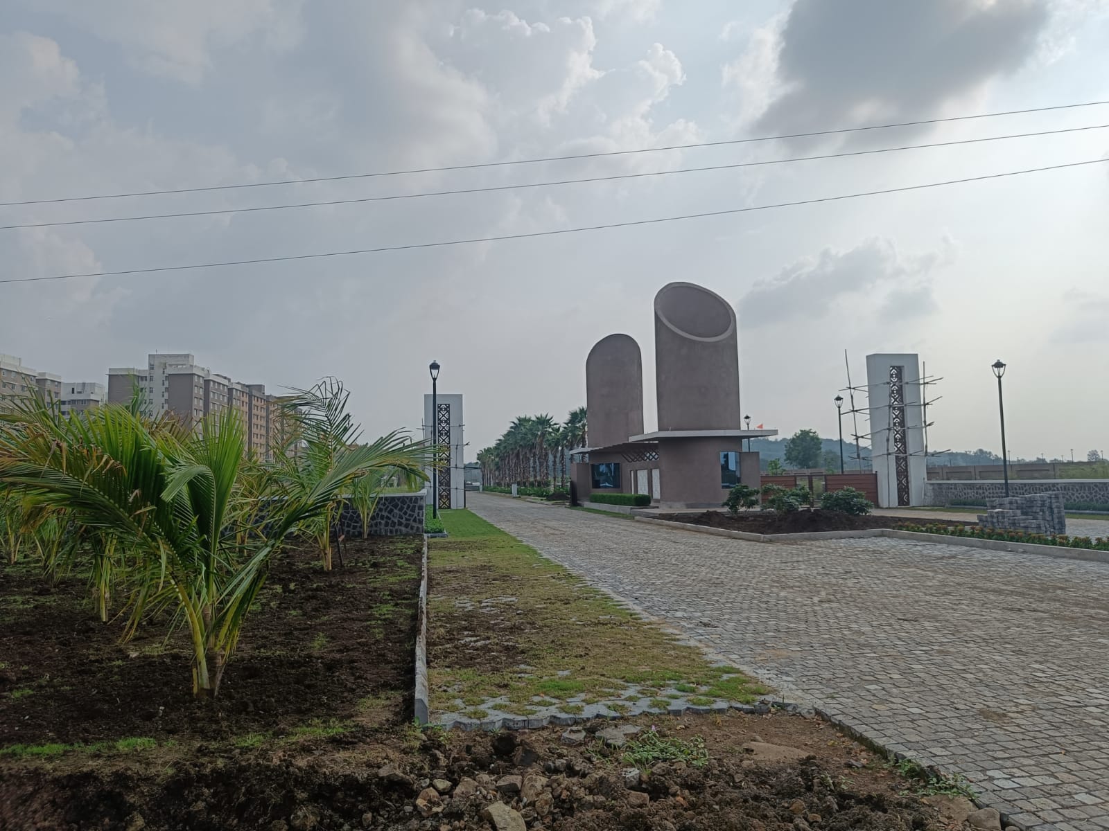 Plot For Sale in Tirumala Padmawati 