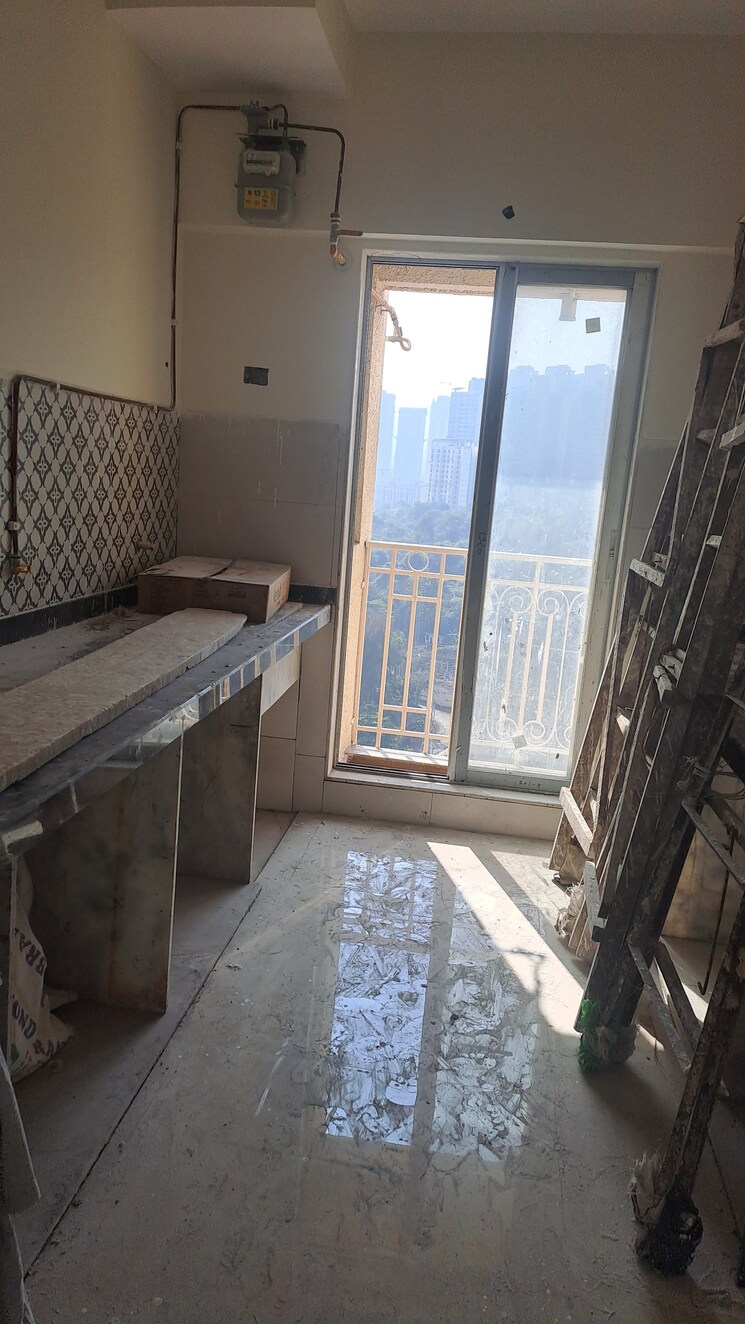 Kitchen, shree-tirupati-stg-signature-residency 2 Bedroom 735 Sq.Ft. Apartment In Ghodbunder Road Thane 7829644