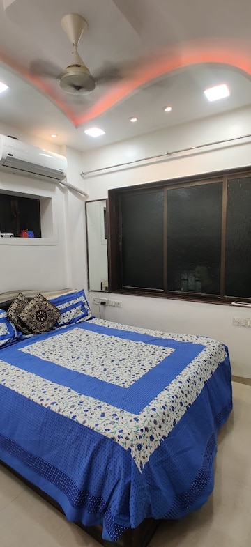 1 BHK Apartment For Rent in Sector 4a Kopar Khairane Navi Mumbai  7829636