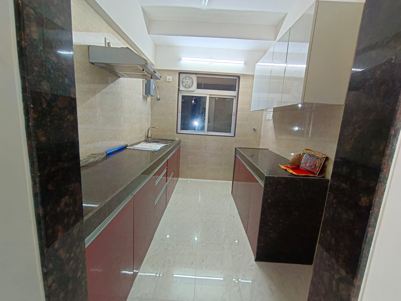 2 BHK Apartment For Rent in Veena Senterio Chembur Mumbai  7829678