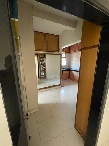Kitchen in 1 BHK Apartment at Anchor Park Phase II, Vasai East – for Sale