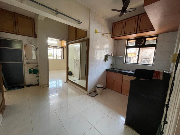 Kitchen, anchor-park-phase-ii 1 Bedroom 550 Sq.Ft. Apartment In Vasai East Palghar 7829697