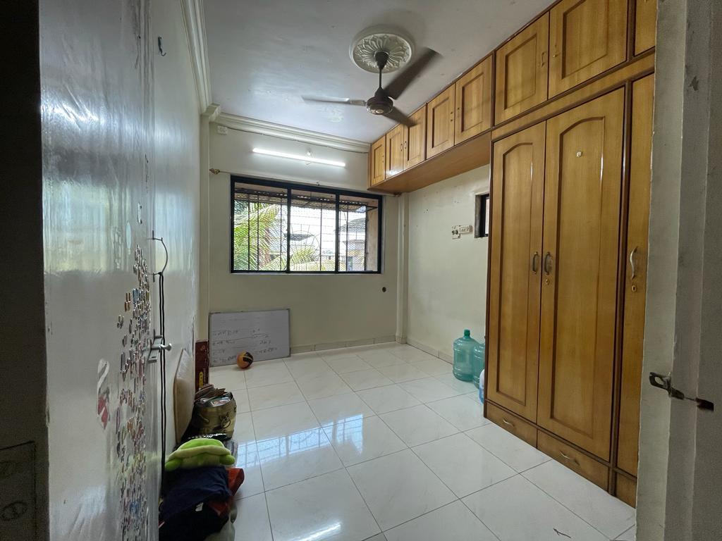 1 BHK + Pooja Room Apartment For Sale in Anchor Park Phase II