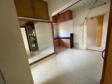 Kitchen in 1 BHK Apartment at Anchor Park Phase II, Vasai East – for Sale