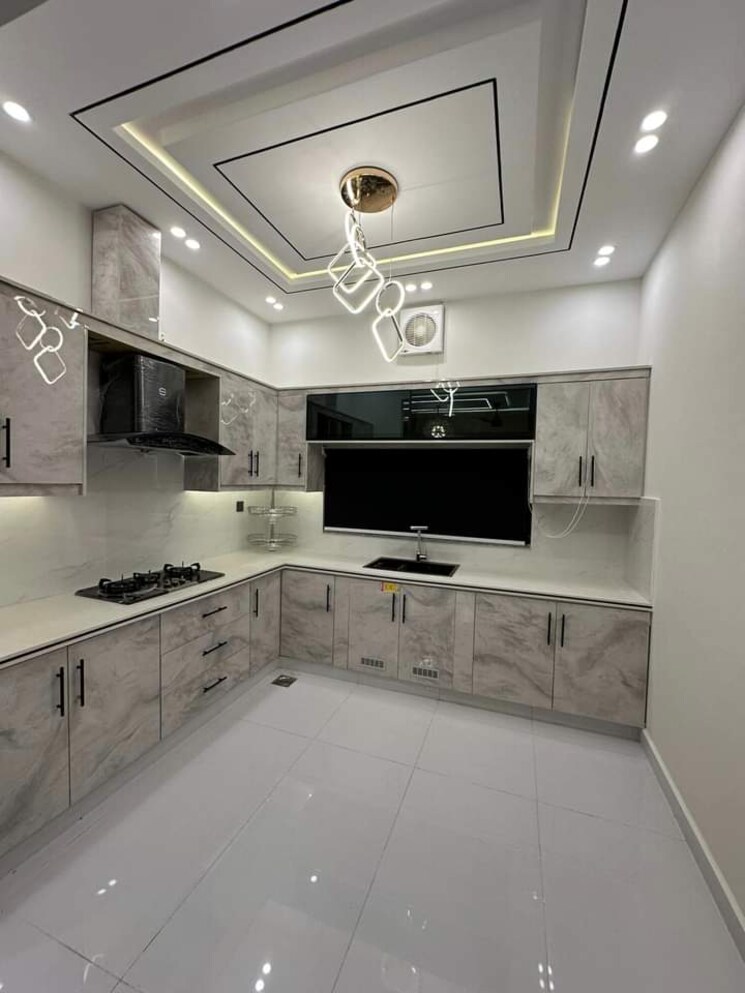 Kitchen, paradise-sai-pearls 3 Bedroom 1680 Sq.Ft. Apartment In Kharghar Navi Mumbai 7829786