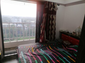 Bedroom in 1 BHK Apartment at Nicon Infinity, Vasai East – for Sale