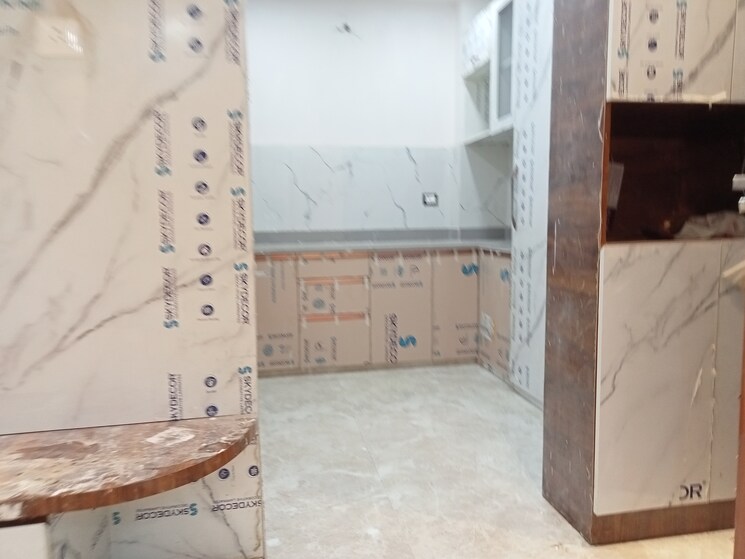 Bathroom, mahavir enclave 1 3 Bedroom 900 Sq.Ft. Builder Floor In Mahavir Enclave 1 Delhi 7829865