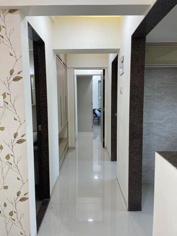 Building Lobby in 1 BHK Apartment at Agarwal Nagri, Vasai East – for Sale