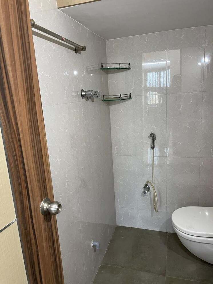 Bathroom, agarwal-nagri 1 Bedroom 650 Sq.Ft. Apartment In Vasai East Palghar 7829875